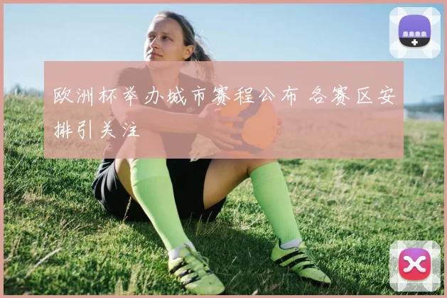 欧洲杯举办城市赛程公布 各赛区安排引关注