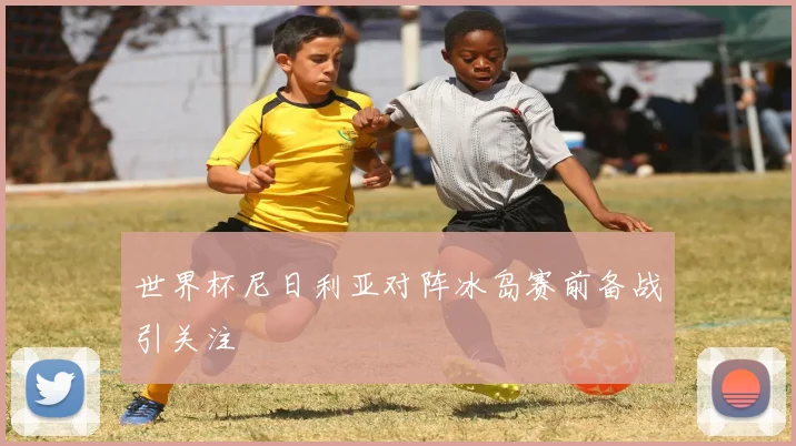 世界杯尼日利亚对阵冰岛赛前备战引关注