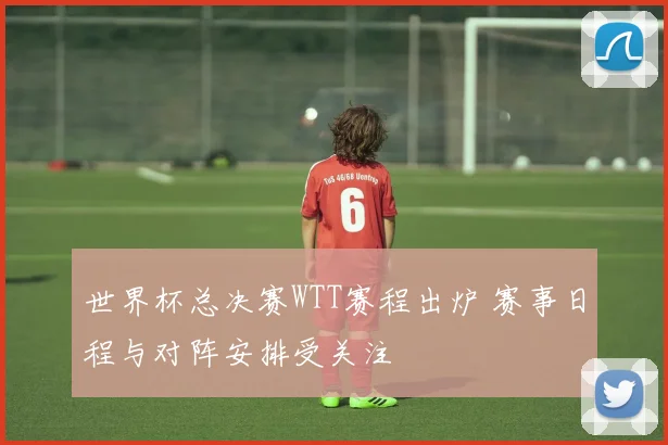 世界杯总决赛WTT赛程出炉 赛事日程与对阵安排受关注