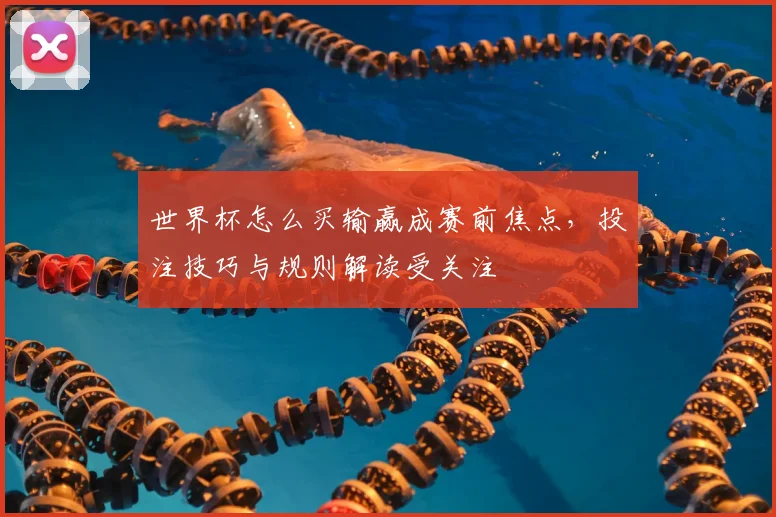 世界杯怎么买输赢成赛前焦点，投注技巧与规则解读受关注
