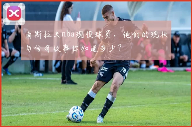南斯拉夫nba现役球员,他们的现状与传奇故事你知道多少?