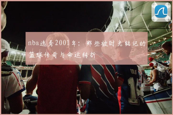 nba选秀2001年:那些被时光铭记的篮球传奇与命运转折