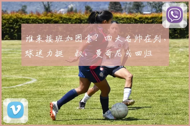 谁来接班加图索？四大名帅在列，球迷力挺囧叔，曼奇尼或回归